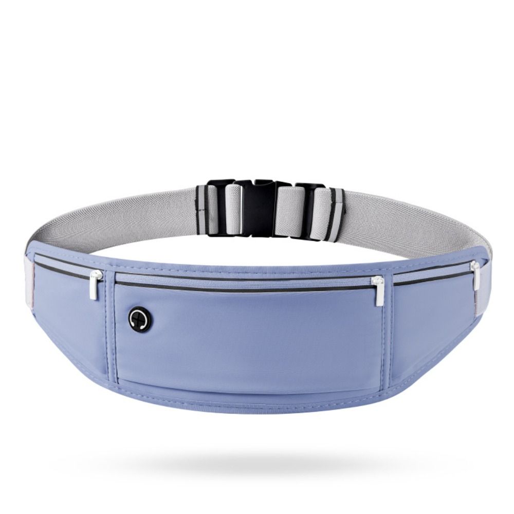 Waterproof Marathon Running Bag Breathable Sports Phone Bag Fashion Running Waist Bags  Rinning