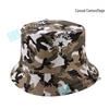 Custom Polyester Bucket Hat with Silk Screen Printing & Embroidery