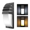 LED Wall Light Outdoor Waterproof IP65 Porch Garden Wall Lamp Sconce Balcony Terrace Decoration Lighting Lamp