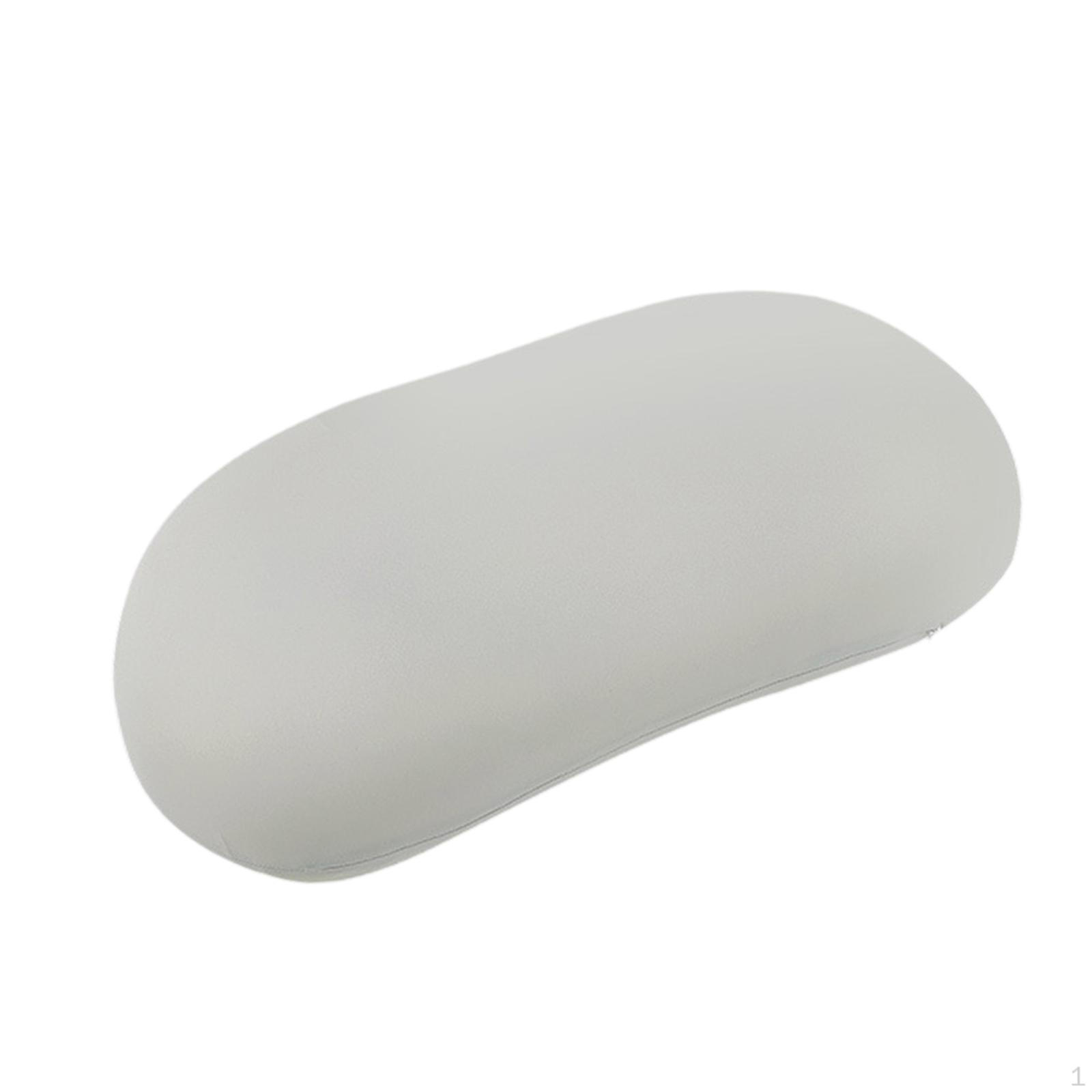 

Подушка для шиї Комфорт для різних поз сну Шийна Готельна світло-сірий колір