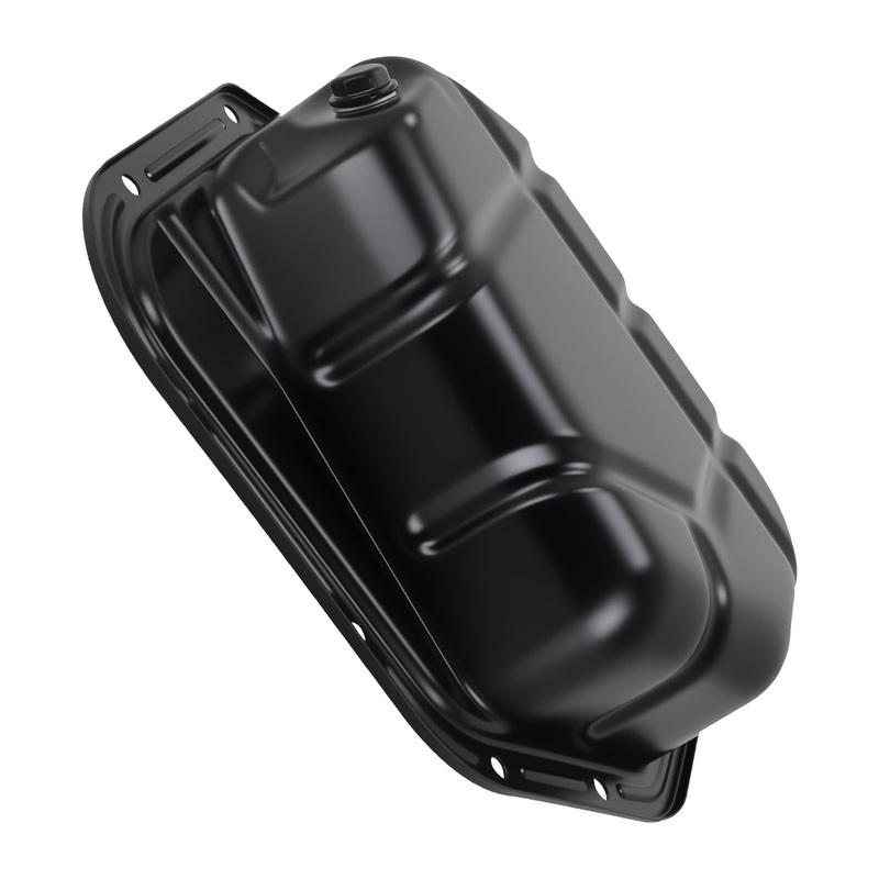Wymiana miski olejowej dla Hyundai Santa Fe 2.7L 2001-2005 21510-37111