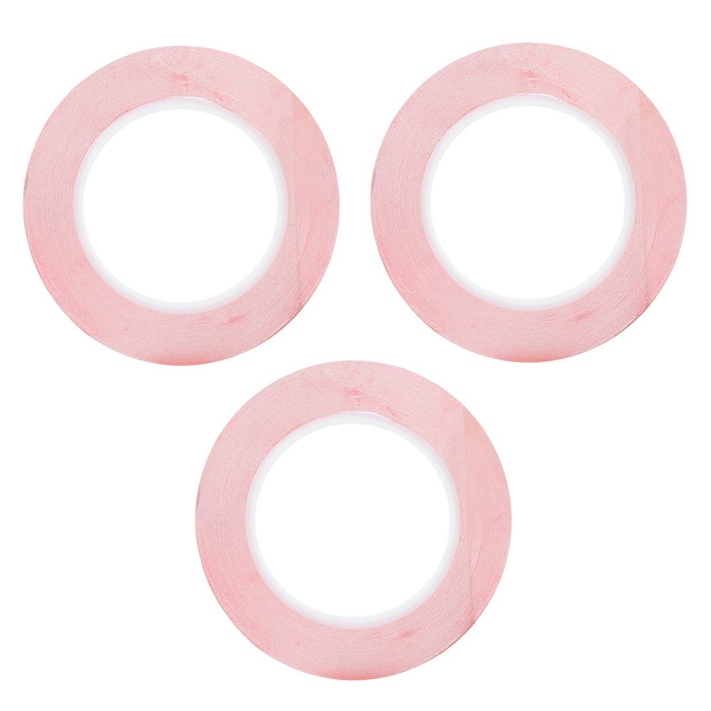 3Pcs Mobile Phone LCD Touching Screen Dual Side Repair Tape for Notebook Computer Camera1mm
