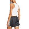 Originals Logo Embroidered Ribbed Tank Top JC9007