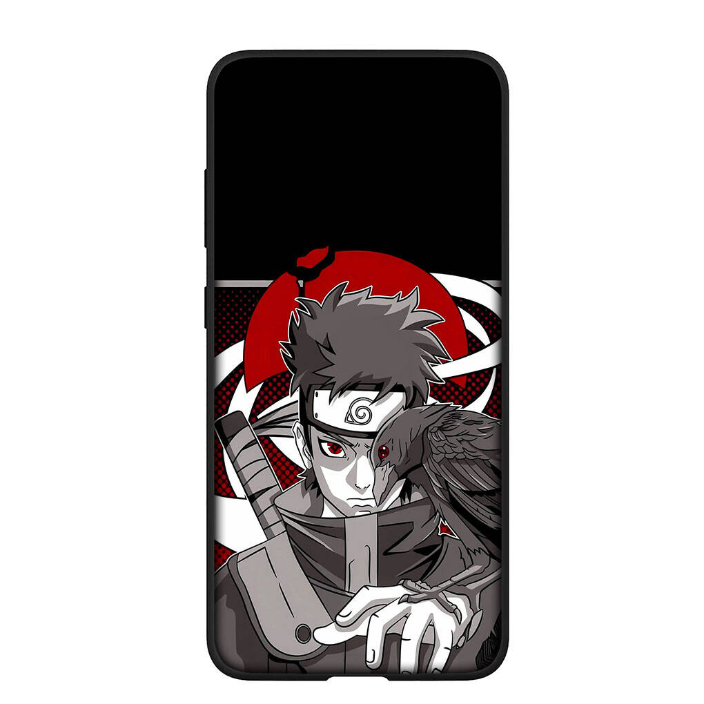 

Phone Case for Samsung Galaxy S25 S23 S24 Ultra FE Plus A05 A06 A15 A16 A36 A37 A35 A54 A55 A56 A57 A25 A26 A53 A17 Uchiha Shisui Anime Narutos Cover for iPhone XS Max олений
