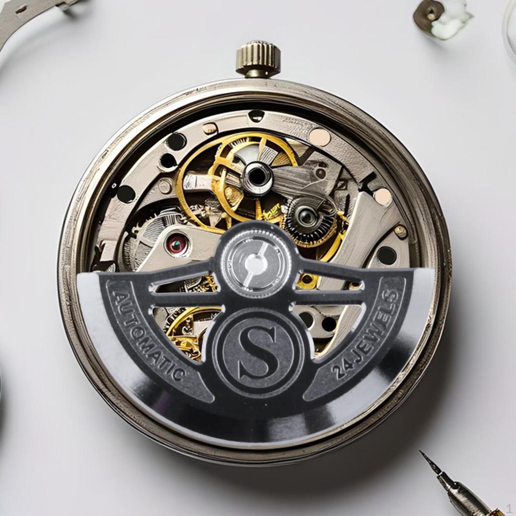 Accessory for Repair And Maintenance of Automatic Watch Hammer Rotors