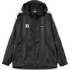 X F.C.Real Bristol Warm Up Jacket 'Black' Men's A261046-89-XX