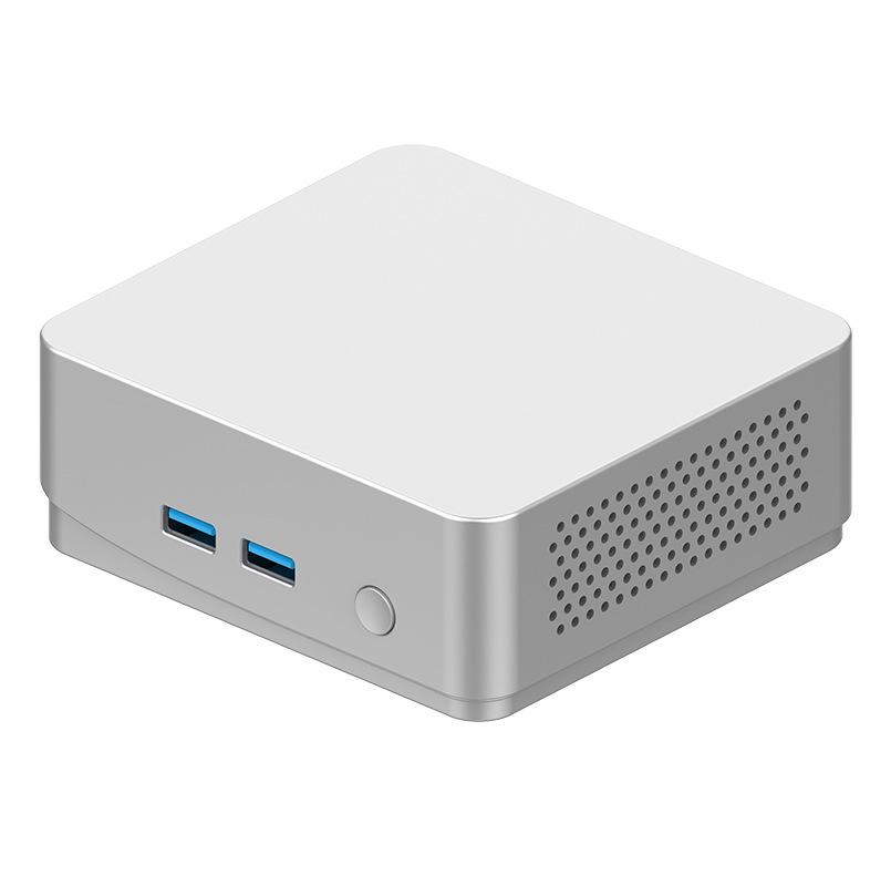 DMA Mini PC 12th Gen N100: Compact Micro Desktop for Business & Office