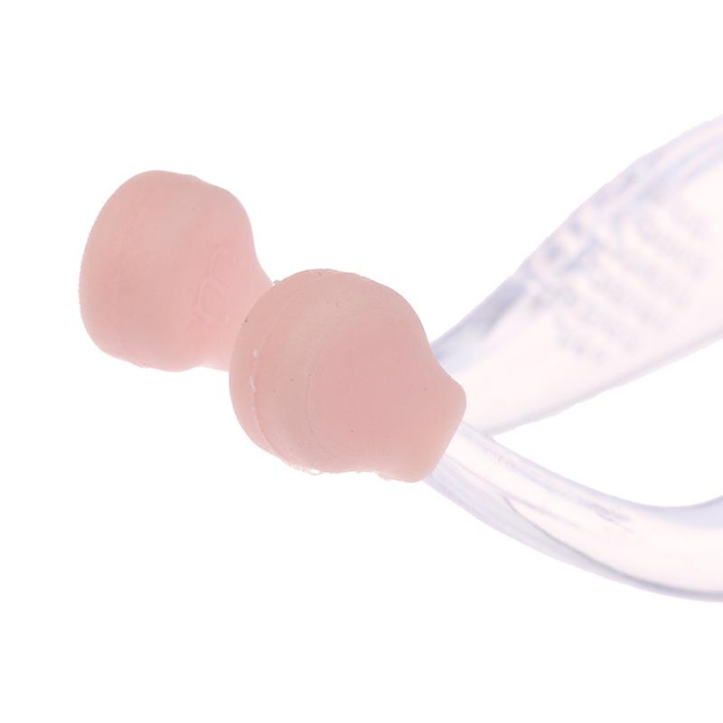 Strumenti Portatili per Indossare Lenti a Contatto, Bastoncino con Scatola Portaoggetti, Pinzette Rimuovi Inseritore, Asta di Aspirazione, Clip Morbida in Silicone