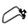 Bicycle Rear Derailleur Hanger Chain Gear Guard Protector Cover Mountain Bike Cycling Transmission Protection Iron Frame