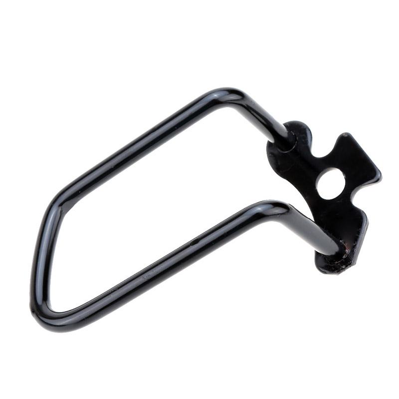 Bicycle Rear Derailleur Hanger Chain Gear Guard Protector Cover Mountain Bike Cycling Transmission Protection Iron Frame