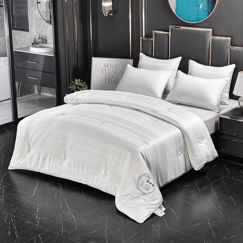 Royal Bedding HQ-BZ1810 Hyaluronic Acid Jacquard Quilt