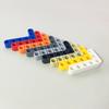 20 Stück 32526 Modifizierte gebogene dicke L-Form 3 x 5 Steine High-Tech DIY Spielzeug Geschenk Kompatibel MOC DIY Gebäude Steine