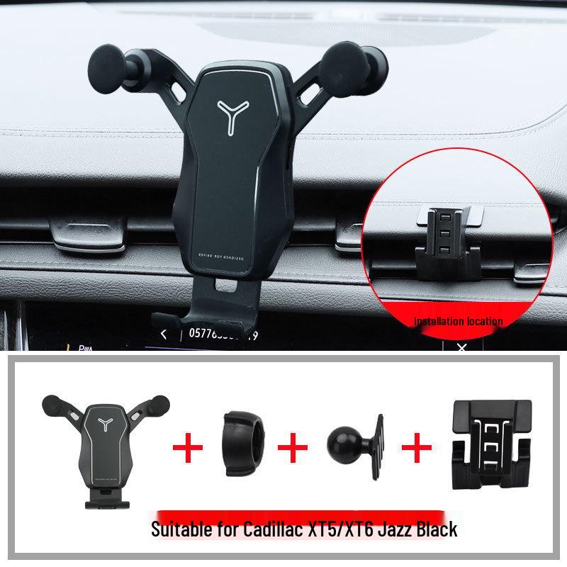 

Wireless Charging Phone Holder for Cadillac XT4/XT5/XT6