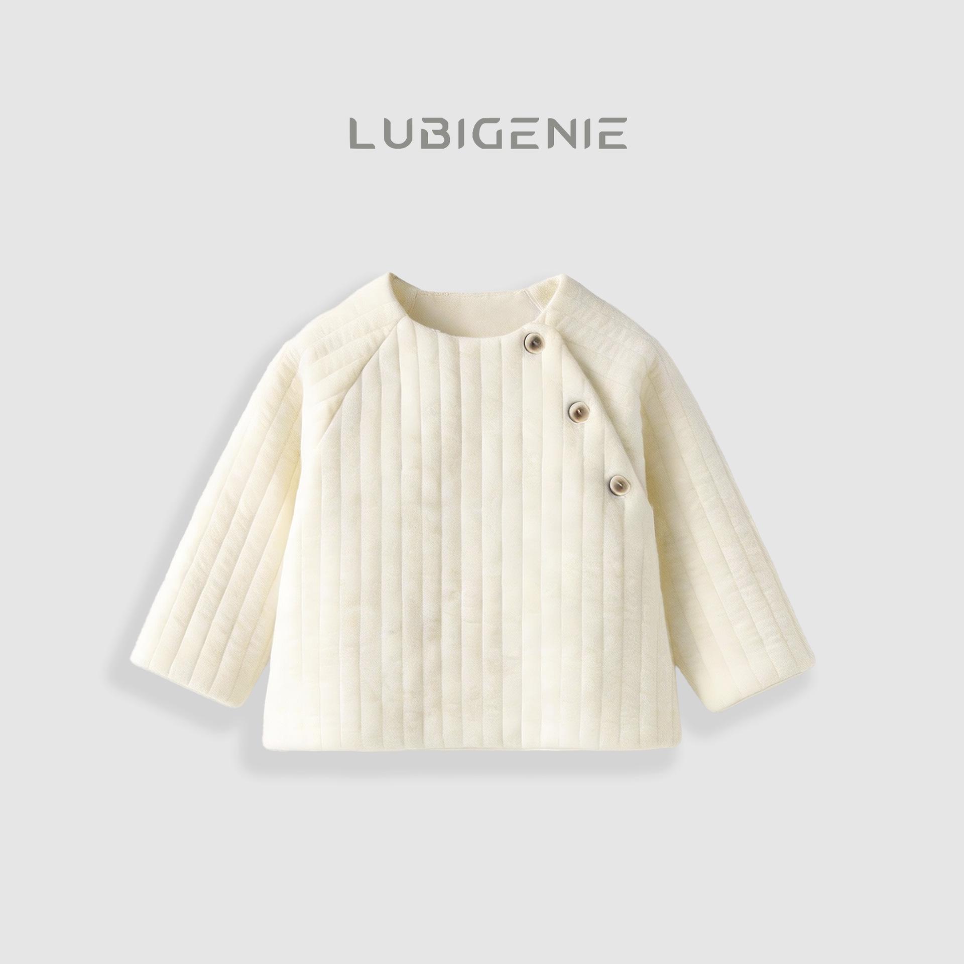 

Mr. Pan s Custom Spring 2026 Air Cotton Baby Jacket 120 cm покинуть белый