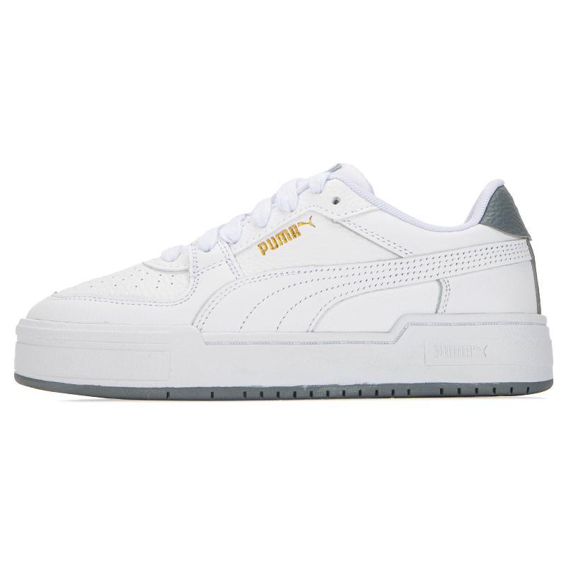 New PUMA Ca Pro 'White Grey' 386083-17