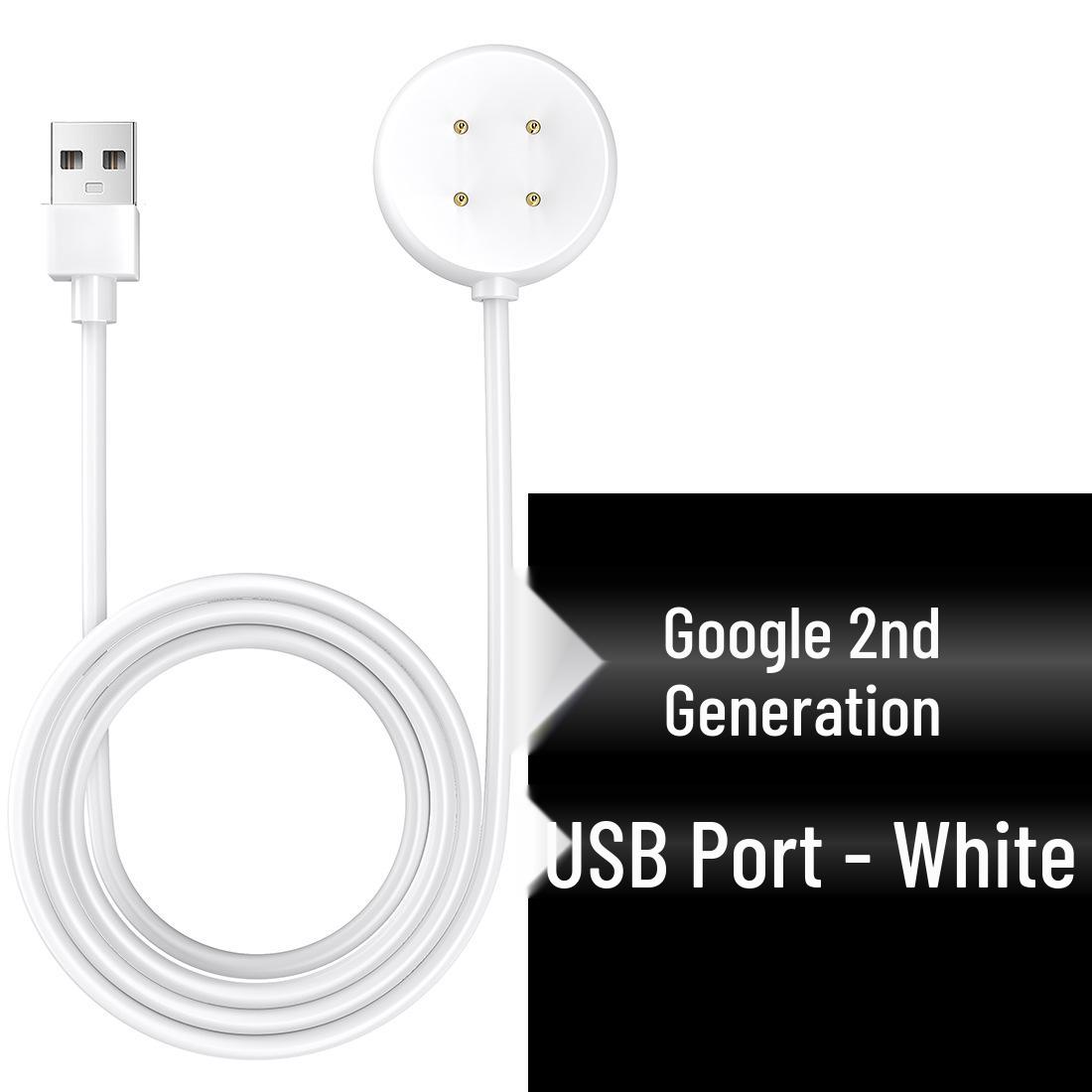 Compatible Charging Base for Google Pixel Watch 3 & Smartwatch 2nd Gen