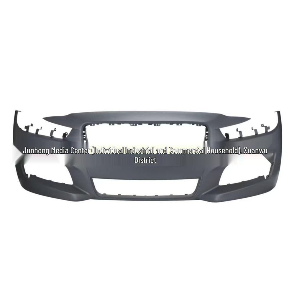 Jaguar XE Front Bumper Assembly (2017-2019) T4N5850LML