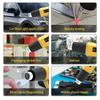2000W Handheld Hot Air Gun Constant Temperature Automotive Film Heat Shrink Film Handmade Industrial Grade Hot Air Fan