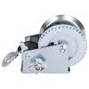 1200LBS Heavy Duty Winch with 8M Strap Hand Crank Cable Gear Winch for Boat Trailer