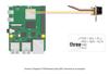 TOF Mini Laser Rangefinder Module with UART & I2C Interface