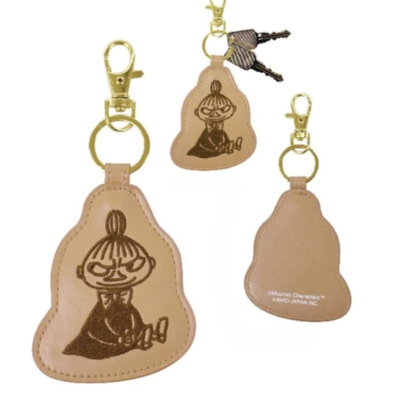 

Kami221710 [Moomin] [MOOMIN] Key ring [Sit] [Little My] [Anime] [Picture book] [Character] [Key chain] [Charm] [Key] [Miscellaneous goods] [Goods]