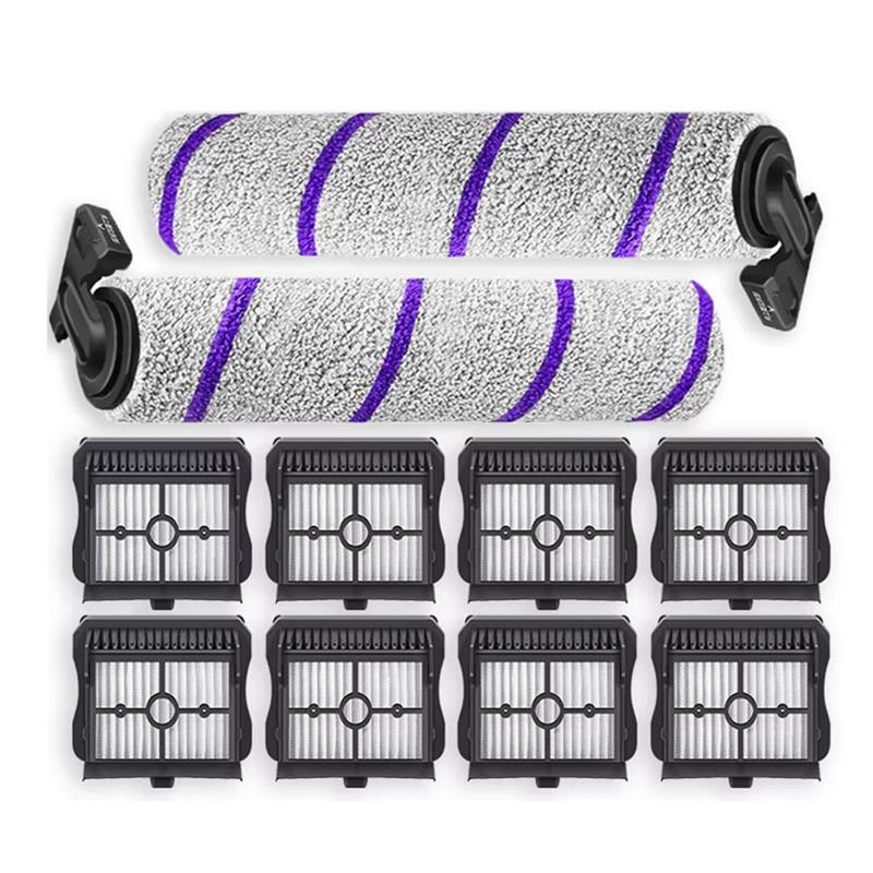 

A65T-Аксесуари для Narwal S20 Pro Запасні частини для Narwal S20 Pro/Rowenta X-Clean 10 Включає роликову щітку та HEPA-фільтр