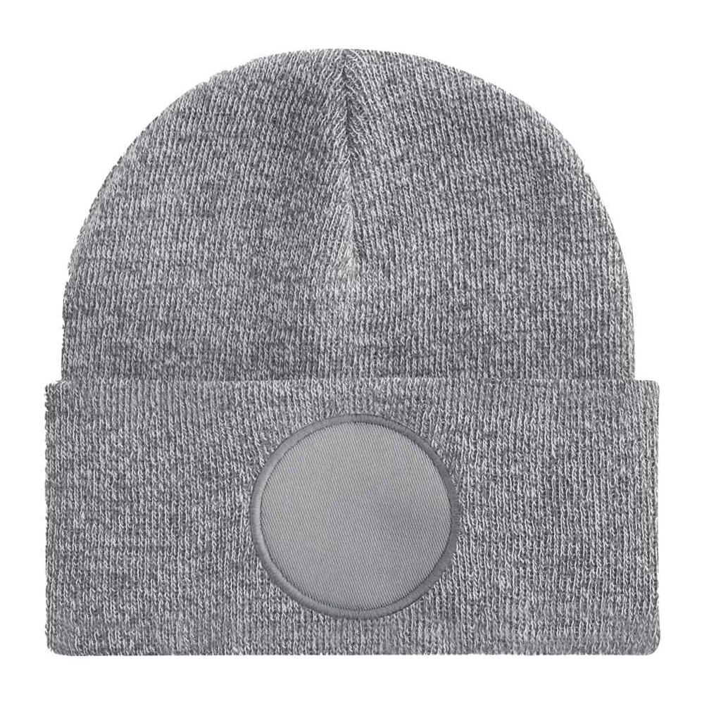 Beechfield Circular Patch Beanie