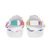Fashion Printed EVA Clogs for Women Men Ventilated Lightweight Slip On Casual Shoes Soft Sole Summer Sandals Daily Leisure Wear