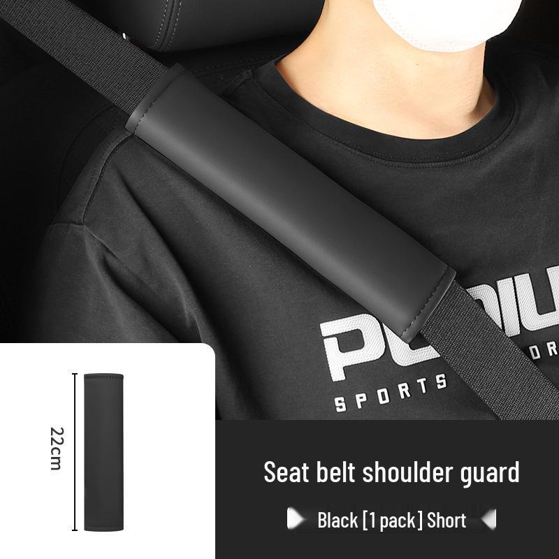 Seat Belt Shoulder Pad for Changan CS75 Plus/CS55, Yidong, Nuo, Yumi, Uinv/X5, CS35, Unit models.