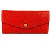 Louis Vuitton M60302 MonogramEmpreinte Portefeuille - Curieuse wallet coin purse