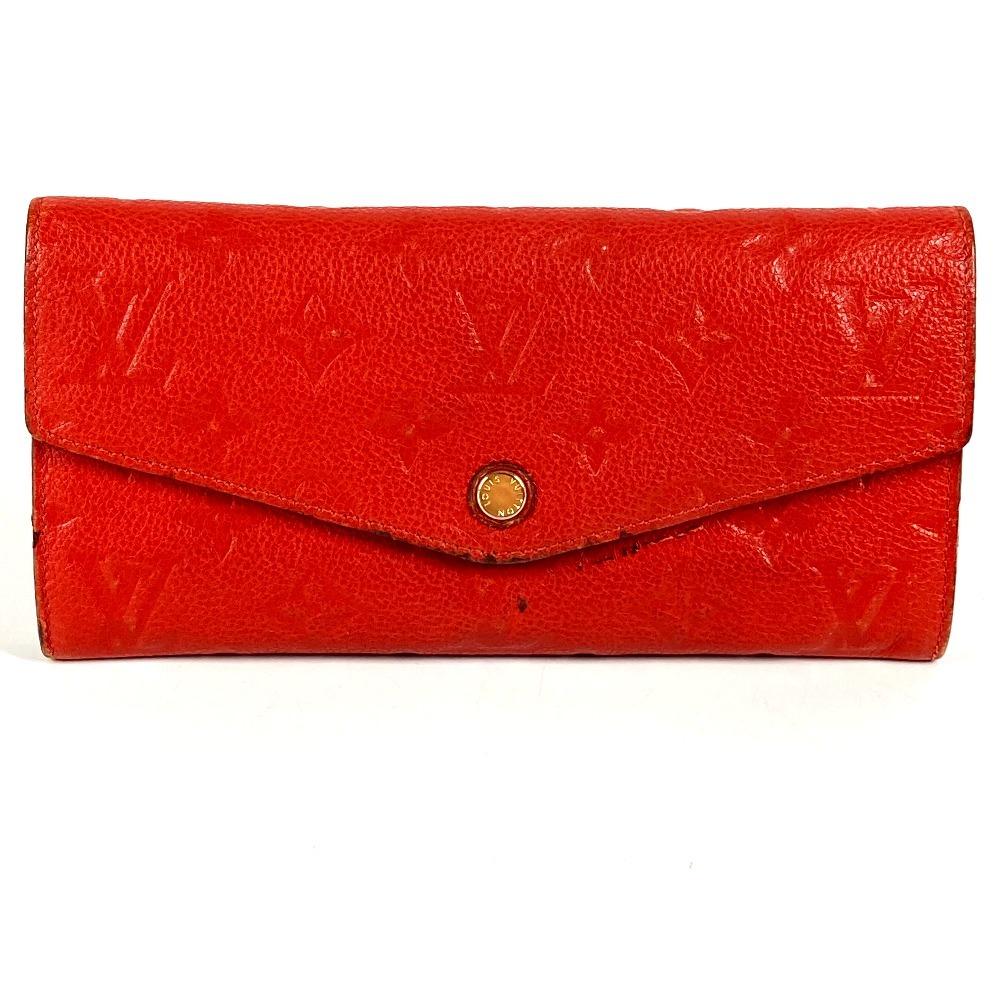 Louis Vuitton M60302 MonogramEmpreinte Portefeuille - Curieuse wallet coin purse