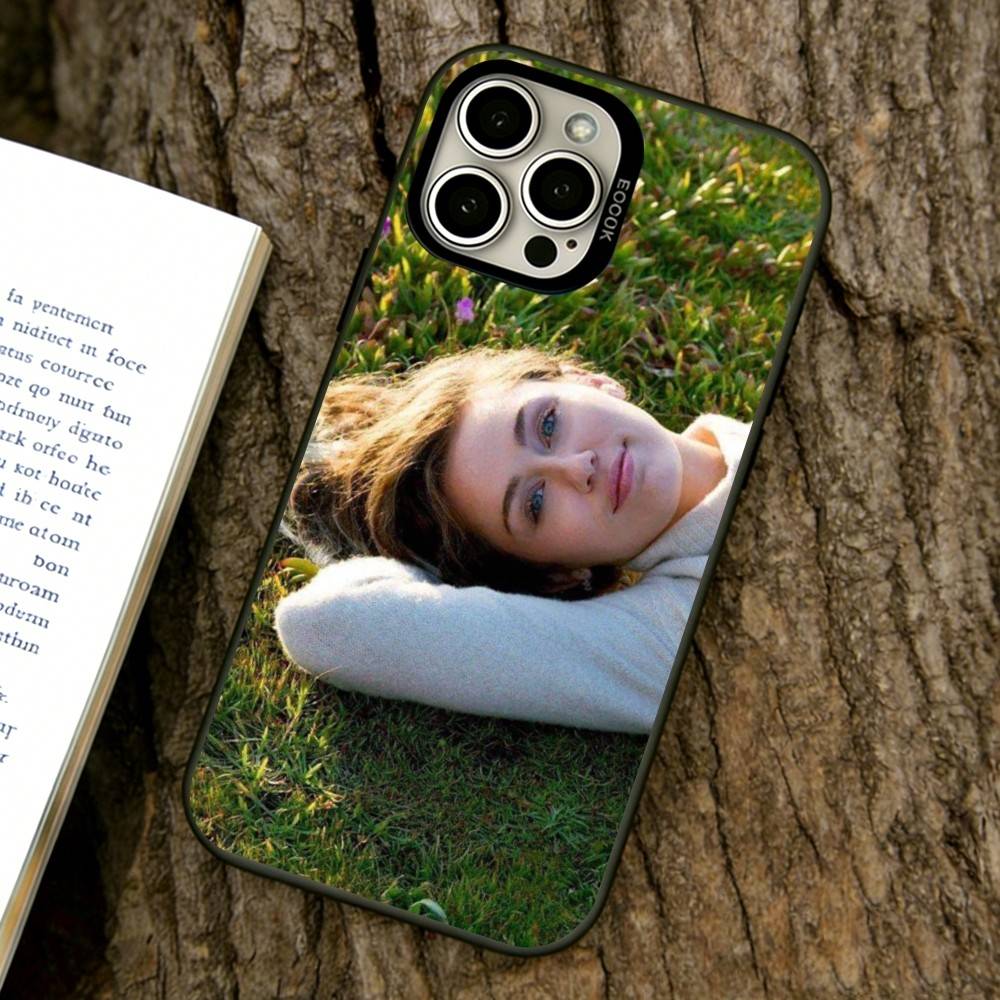 

Miley Cyrus Phone Case For iPhone 17,16,15,14,13,12,11 Plus,Pro Max,XS,Colorful Silver Black Cover iPhone14ProMax