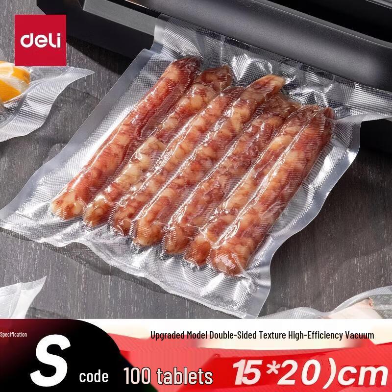 Deli Food Vacuum Sealing Bags
