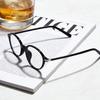 New Retro Oval Small Frame Presbyopia Glasses Ultra Light Comfortable Anti Blue Light High Definition Reading Eyewear