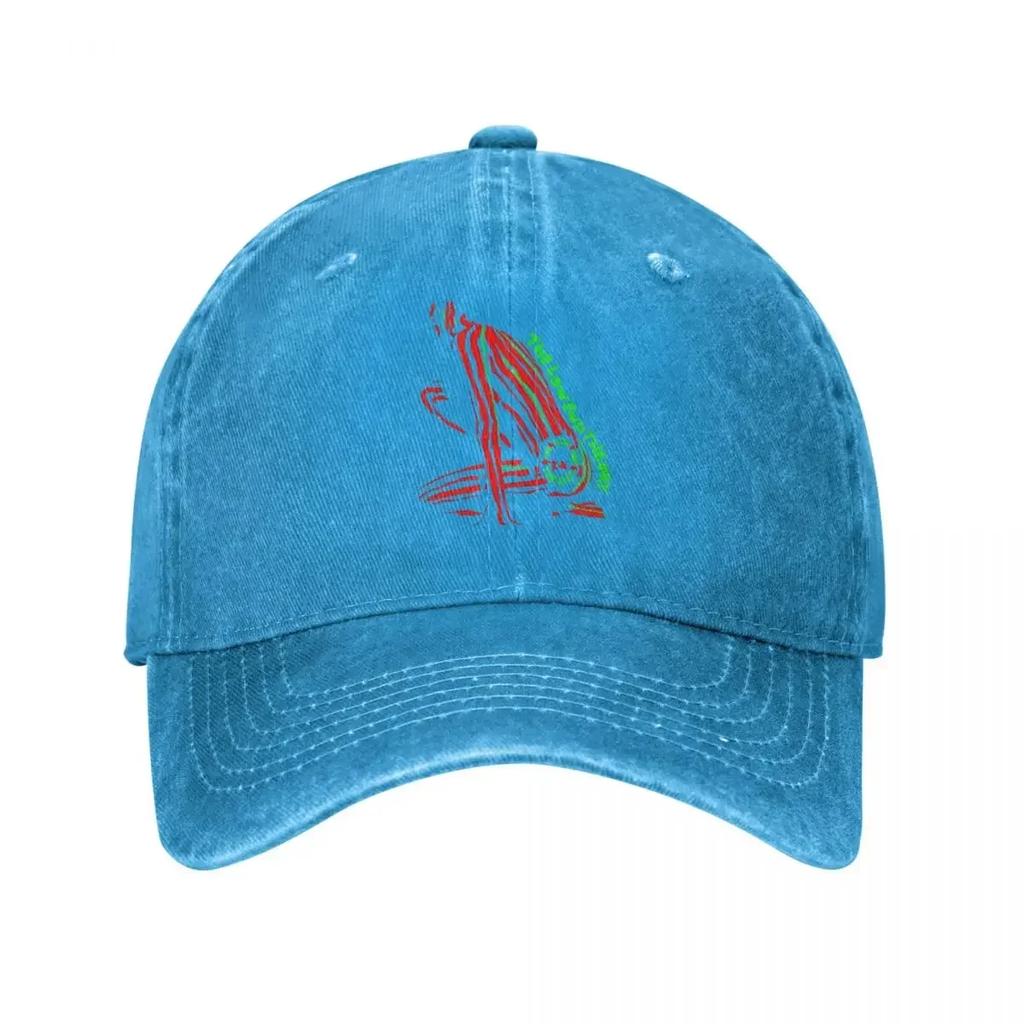 Vintage Low End Theory A Tribe Called Quest Baseball Caps Unisex Style Distressed Washed Snapback Cap Travel Gift Hats Cap