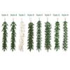 Christmas Garland Decorations Xmas Garland Gift Decorative Craft Realistic