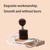 Small Brain Teaser Puzzle, Wooden Untie Rope Game, Unlocking IQ Puzzle, Party Favor Gifts for Kids Adults,Suitable for All Ages