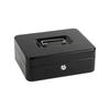 Portable Piggy Bank with Lock - Password Coin and Cash Safe Box