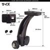 Monitor Truck Backup Backup Safety Universal Ceiling Mirror Replacement High-mount Bracket, Ceiling-mounted, Monitor, Camera, Check,