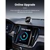 NEW 2in1 Mini Wireless CarPlay and Android Auto Adapter 5GHz WiFi, Type-C/USB Plug and Play Smart Box for Car Accessories Dongle