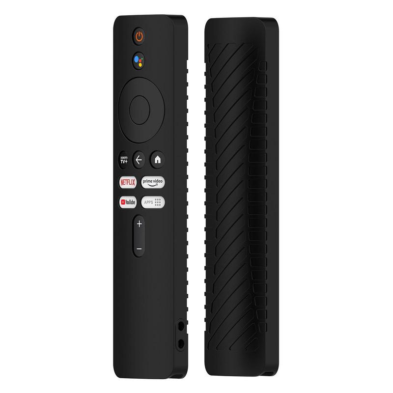 New Remote Case for Xiaomi 4K TV MiBoX 2nd Gen Remotes TV Stick Control Cover Silicone Shockproof Skin-Friendly Remote Protector