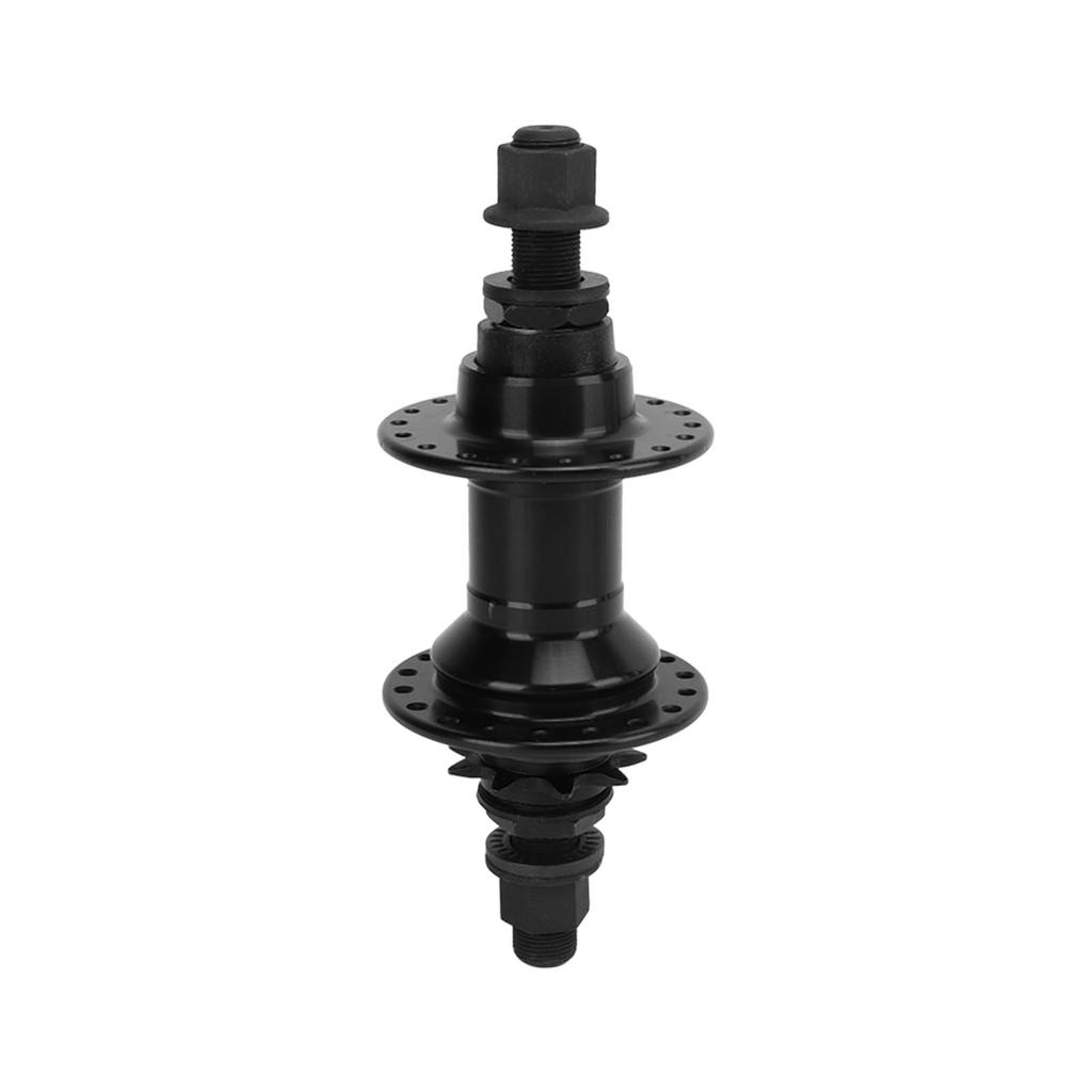 Fahrradnabenlager mit 36 Löchern 9 Sperrklinken 88 Klicks 14 Achsen Verschleißfeste Fahrradnabe 4 Lager