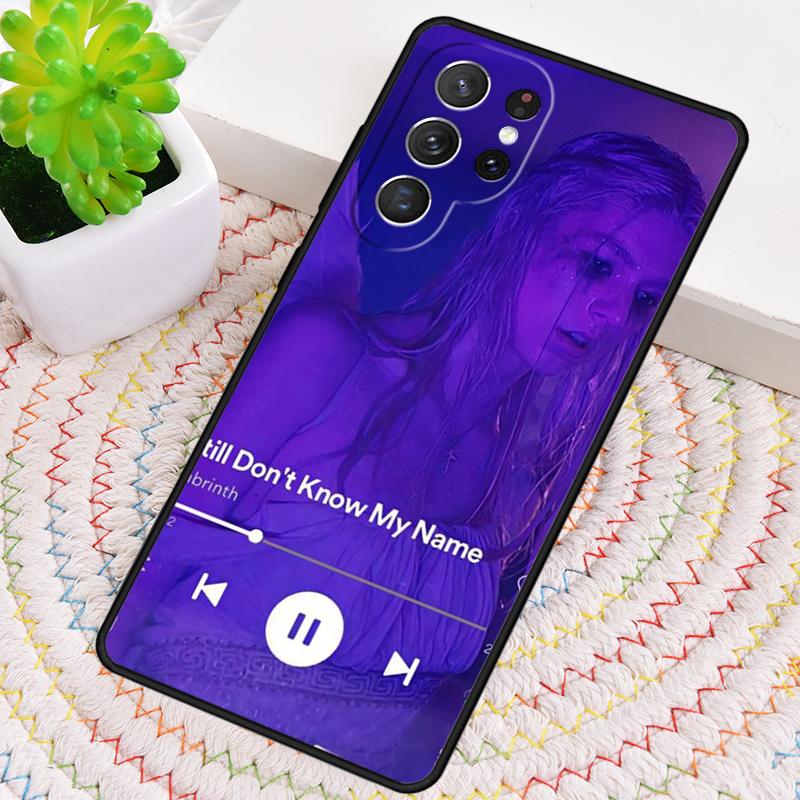 American TV Series Euphoria Phone Case for Samsung Galaxy note 10 pro S26 Ultra S23 S24 FE S25 S21 S22 PLUS shockproof Cove