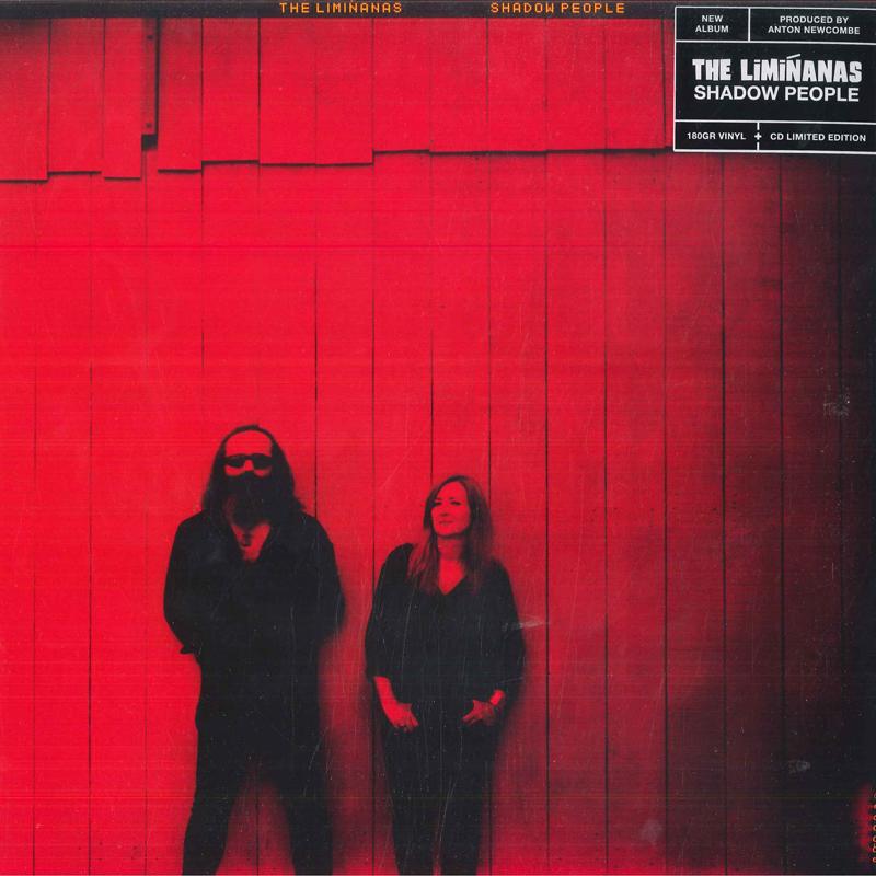 

LP Record LIMIÑANAS - Shadow People BEC5543243 Because Music 2018 France Rock