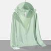 Unisex UV Protection Hooded Jacket - Lightweight, Breathable, UPF50+, Perfect for Outdoor Summer Activities