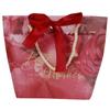 30PCS Portable Small Candy Bag Box for Gift Decoration Event Party Supplies Wedding Favours(Retro Red (Wine Red Ribbon