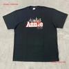 Rare Theater Arts Guild Msg Broadway Annie T Shirt Xl Double Sided Vintage Comfortable Stylish Unisex Versatile