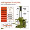 100T Heavy-Duty Vertical Hydraulic Hand-Operated Car Jack
