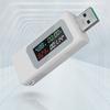 USB Power Meter Digital Multimeter Voltage Current Voltmeter Battery Checker Mobile Tester KWS-V30