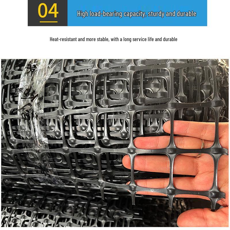 Aquaculture and Garden Plastic Mesh Fence for Poultry and Vegetable Protection